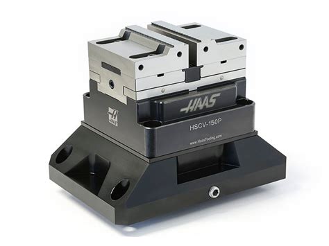 best cnc vise|Haas .